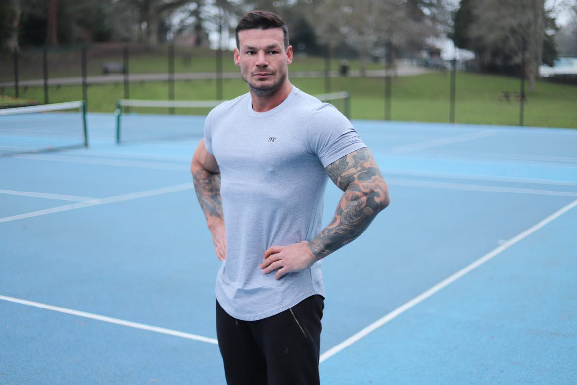 Men's Gym T-Shirts & Gym Tops