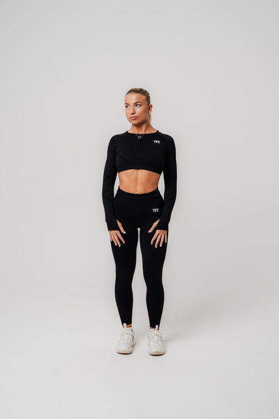 Refine Seamless Crop Top