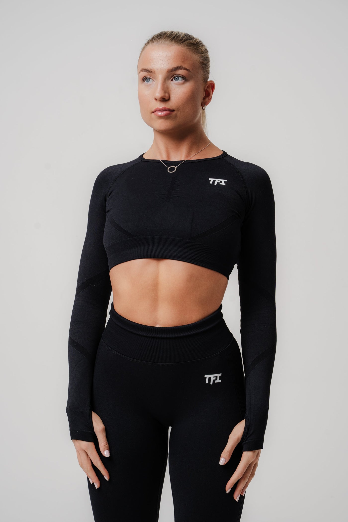 Refine Seamless Crop Top