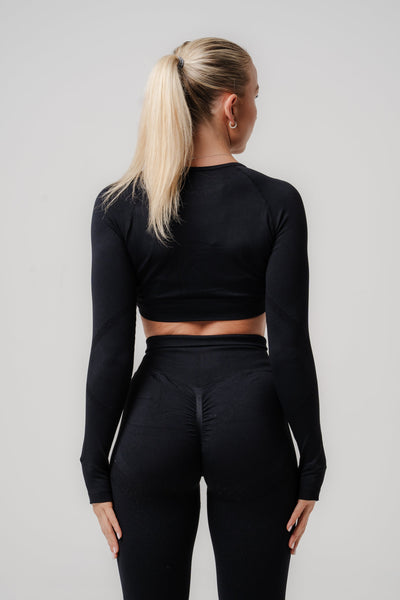 Refine Seamless Crop Top