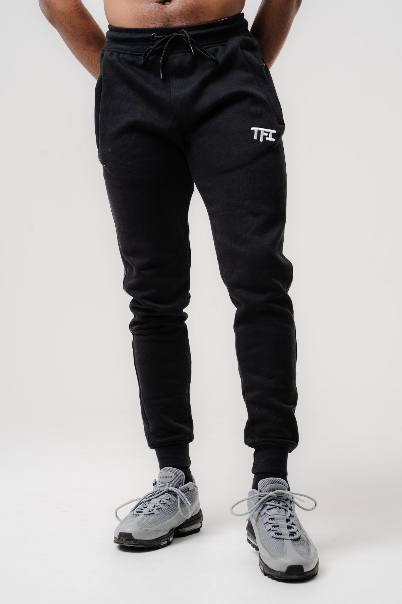 Ascend Tapered Jogger Bottoms