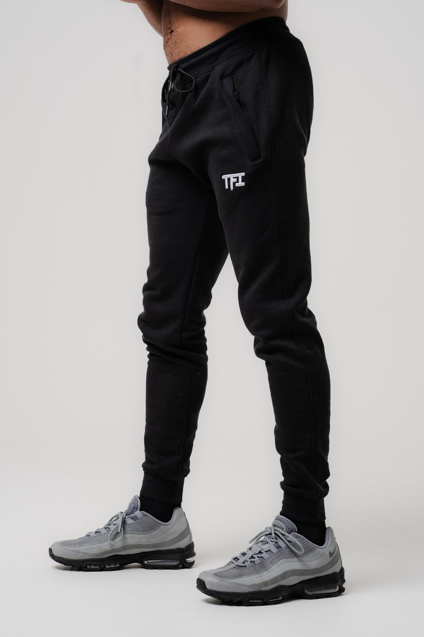 Ascend Tapered Jogger Bottoms