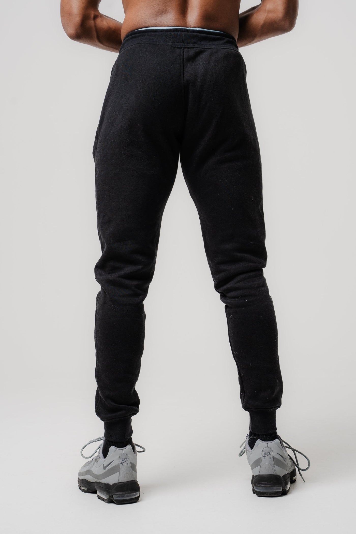 Ascend Tapered Jogger Bottoms