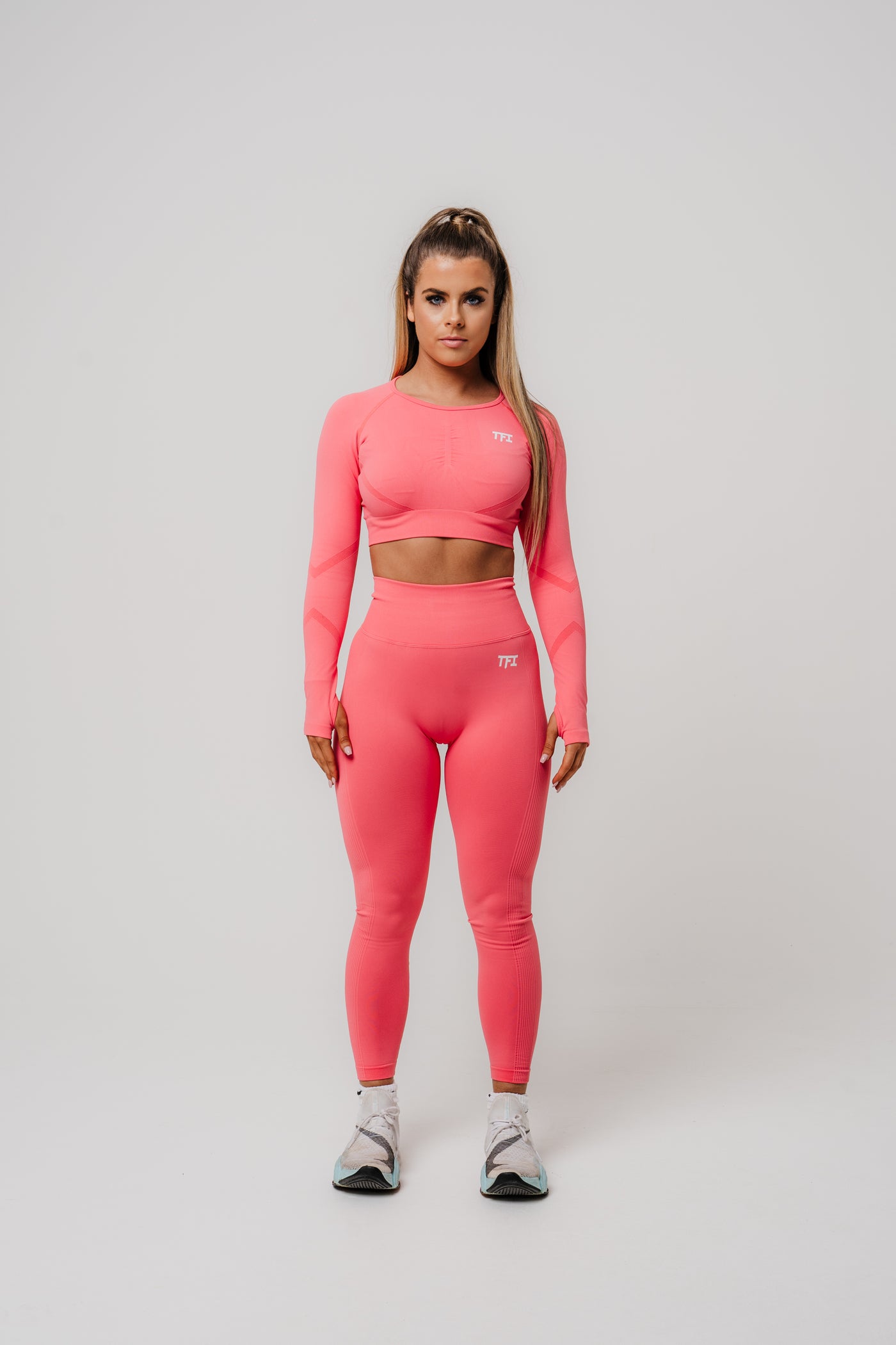 Refine Seamless Crop Top