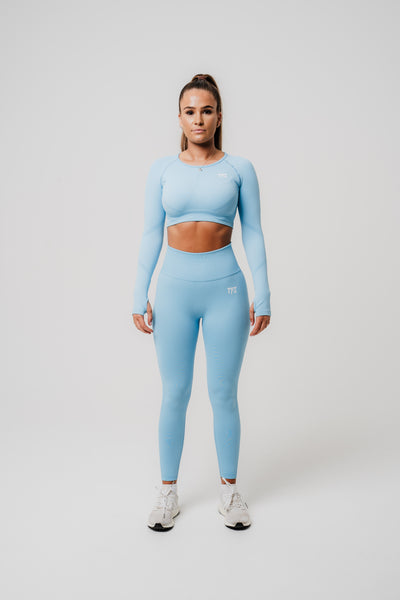 Refine Seamless Crop Top