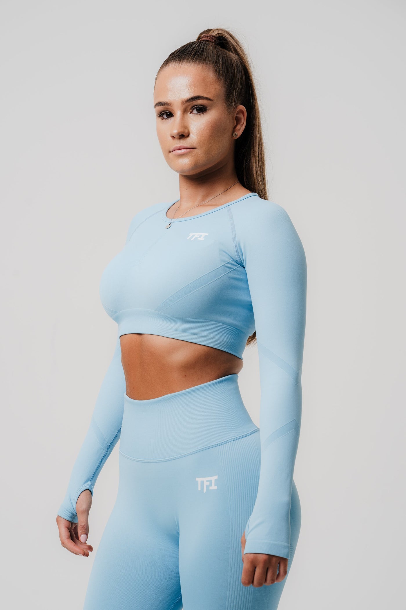 Refine Seamless Crop Top