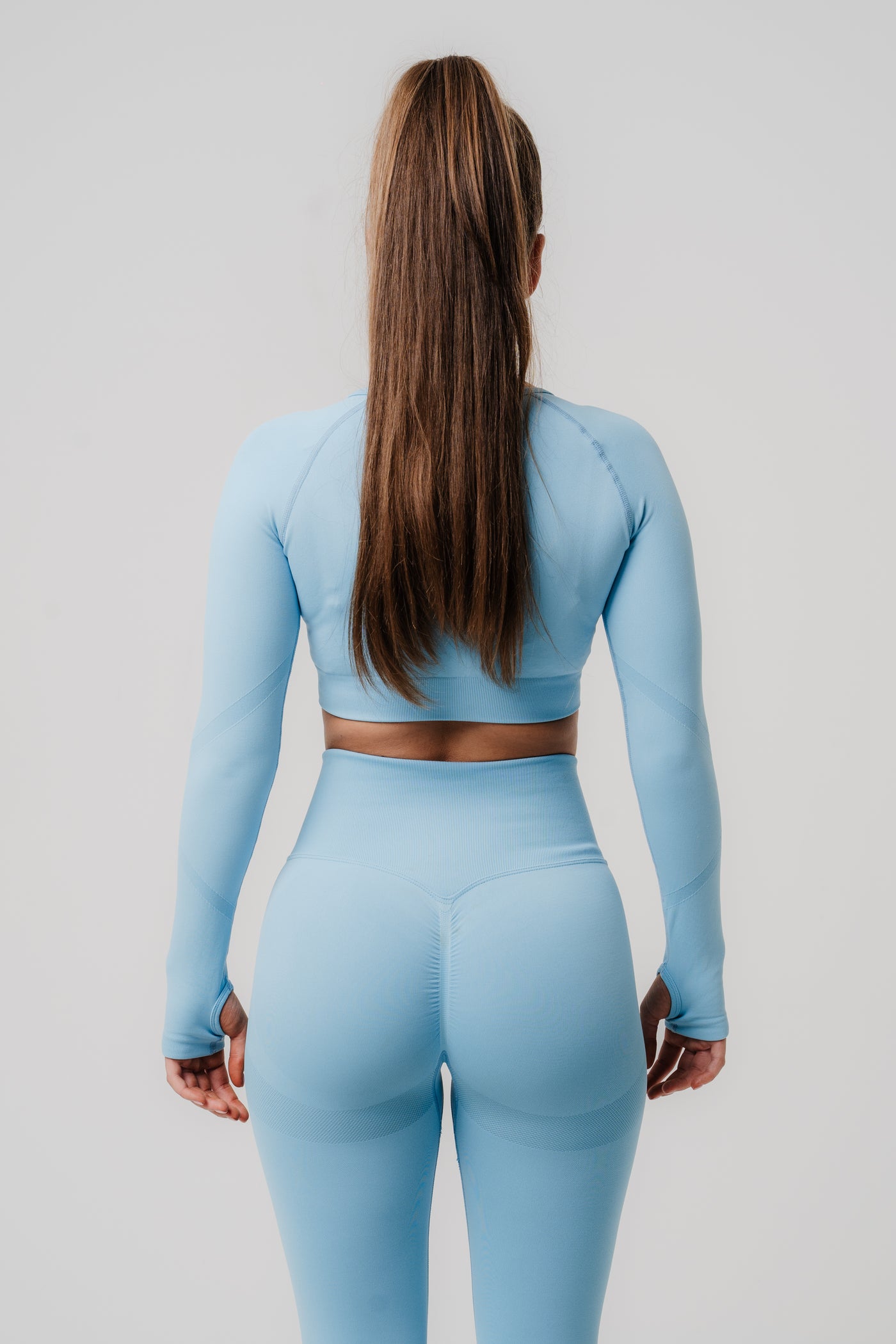 Refine Seamless Crop Top