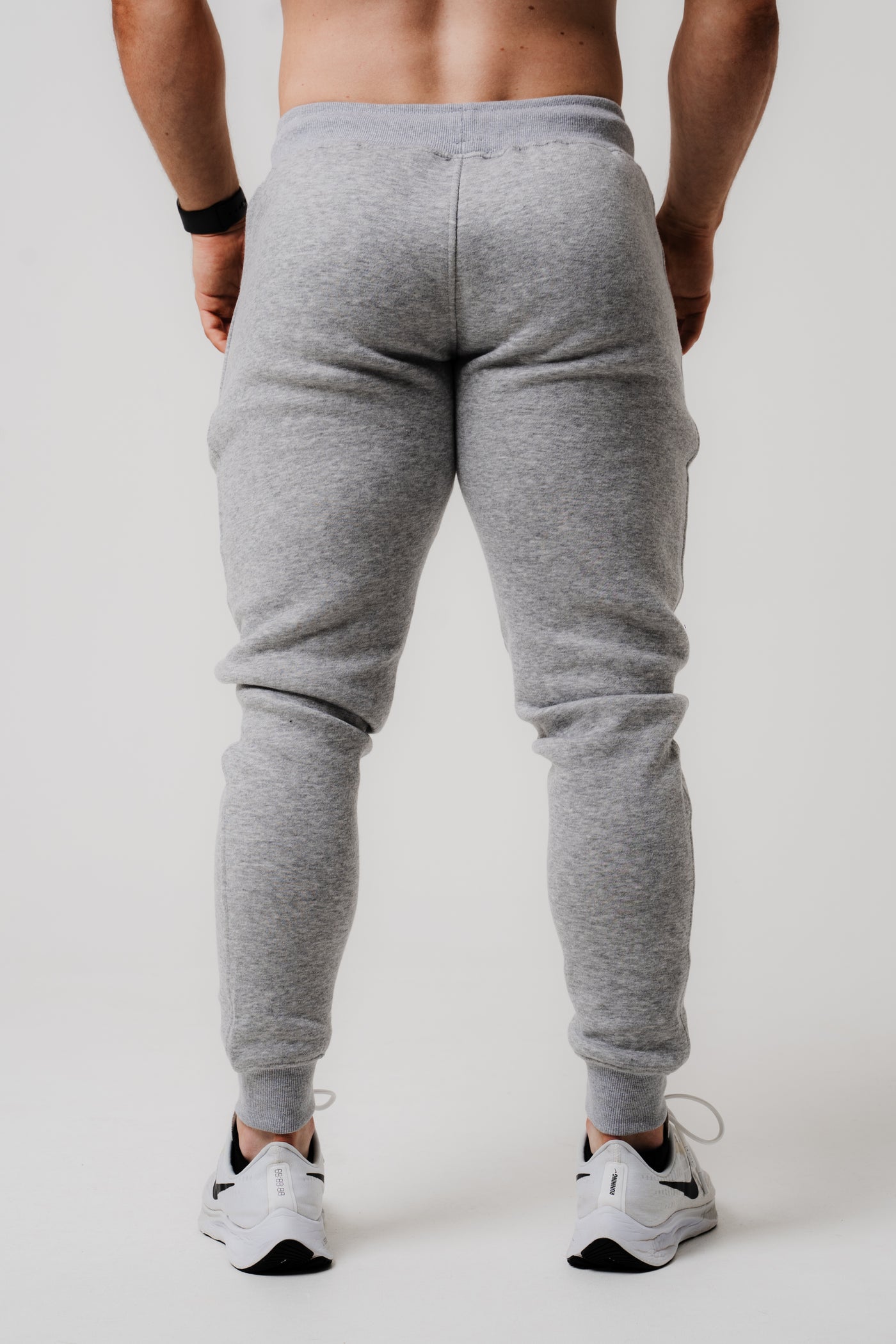 Ascend Tapered Jogger Bottoms