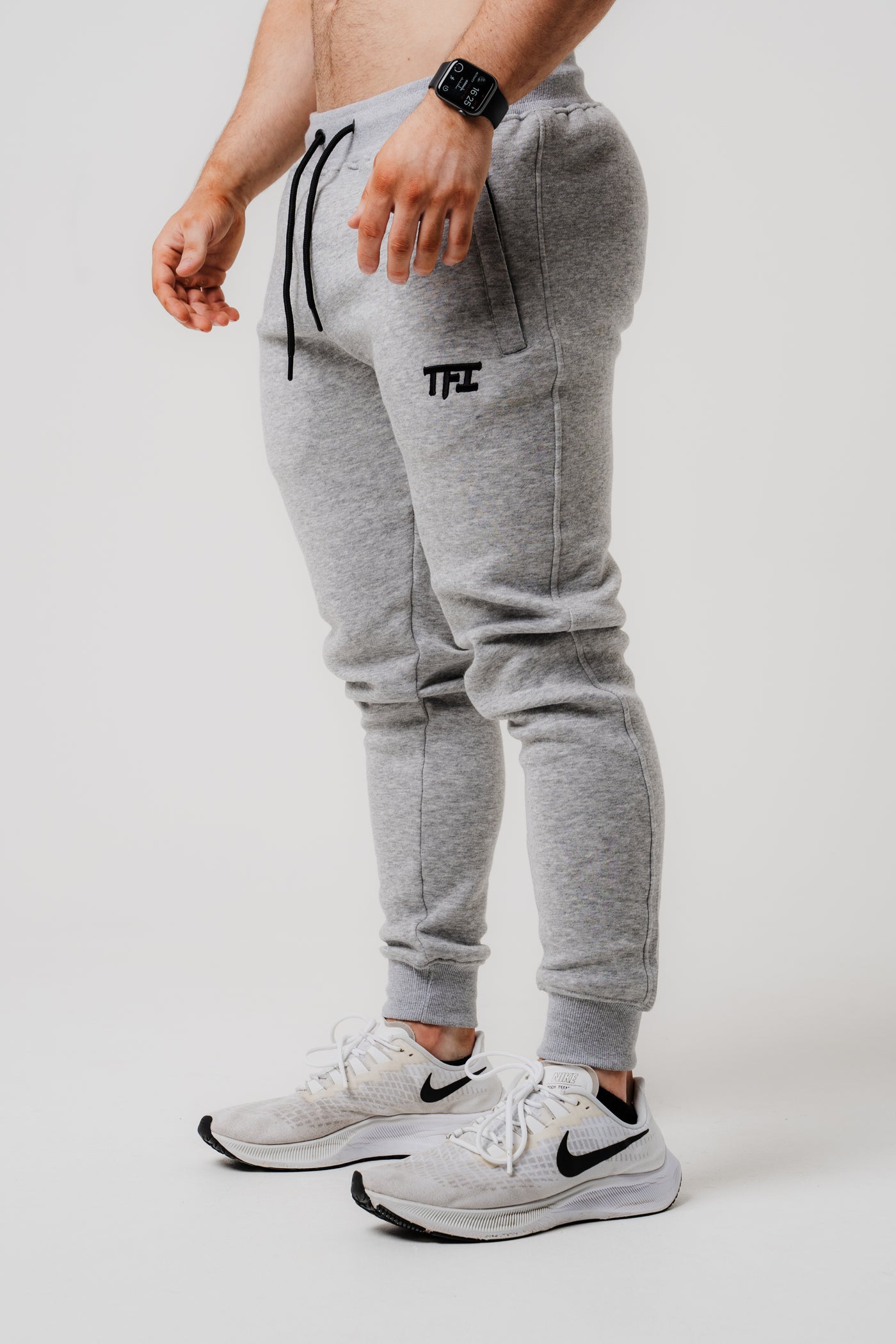 Ascend Tapered Jogger Bottoms