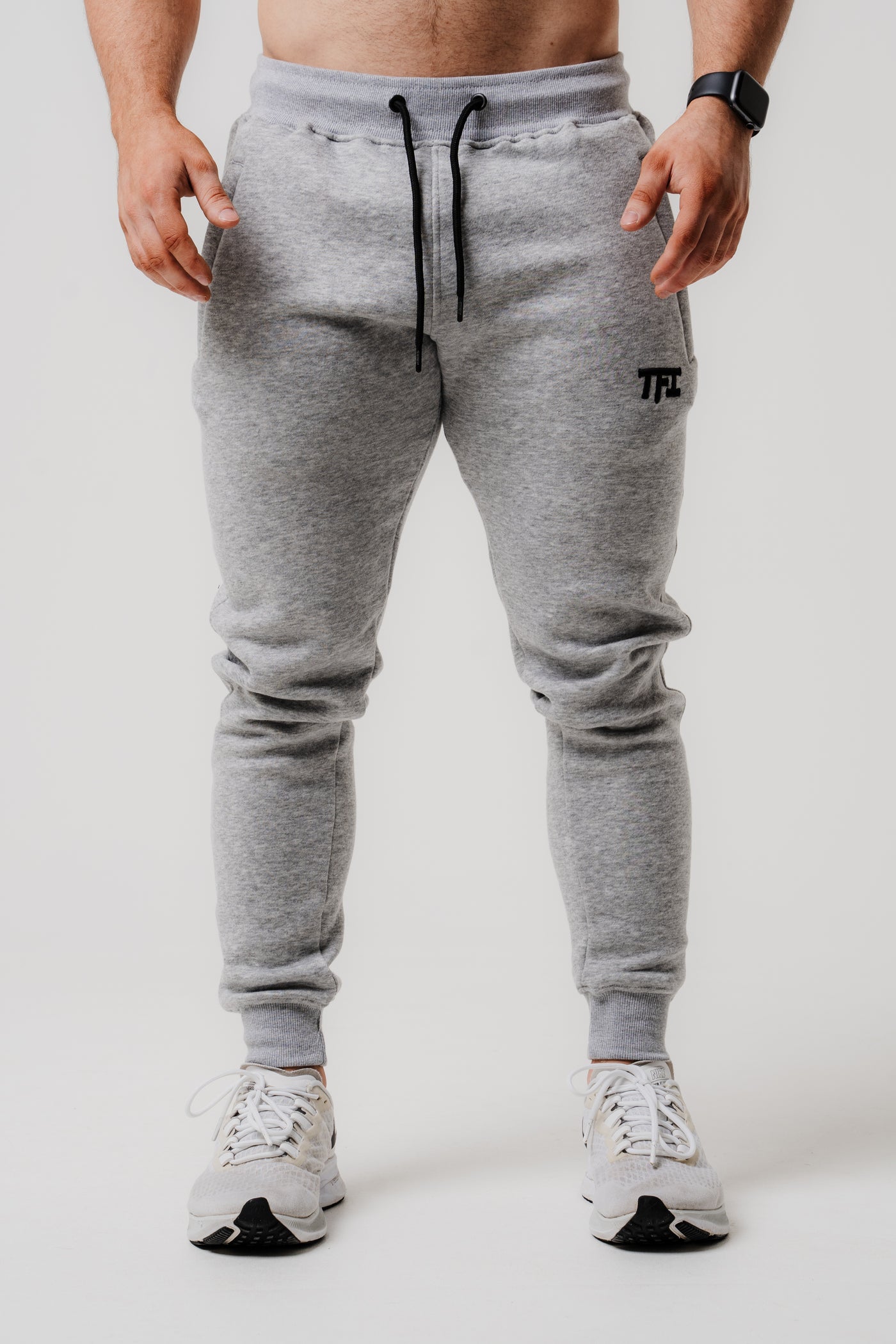 Ascend Tapered Jogger Bottoms