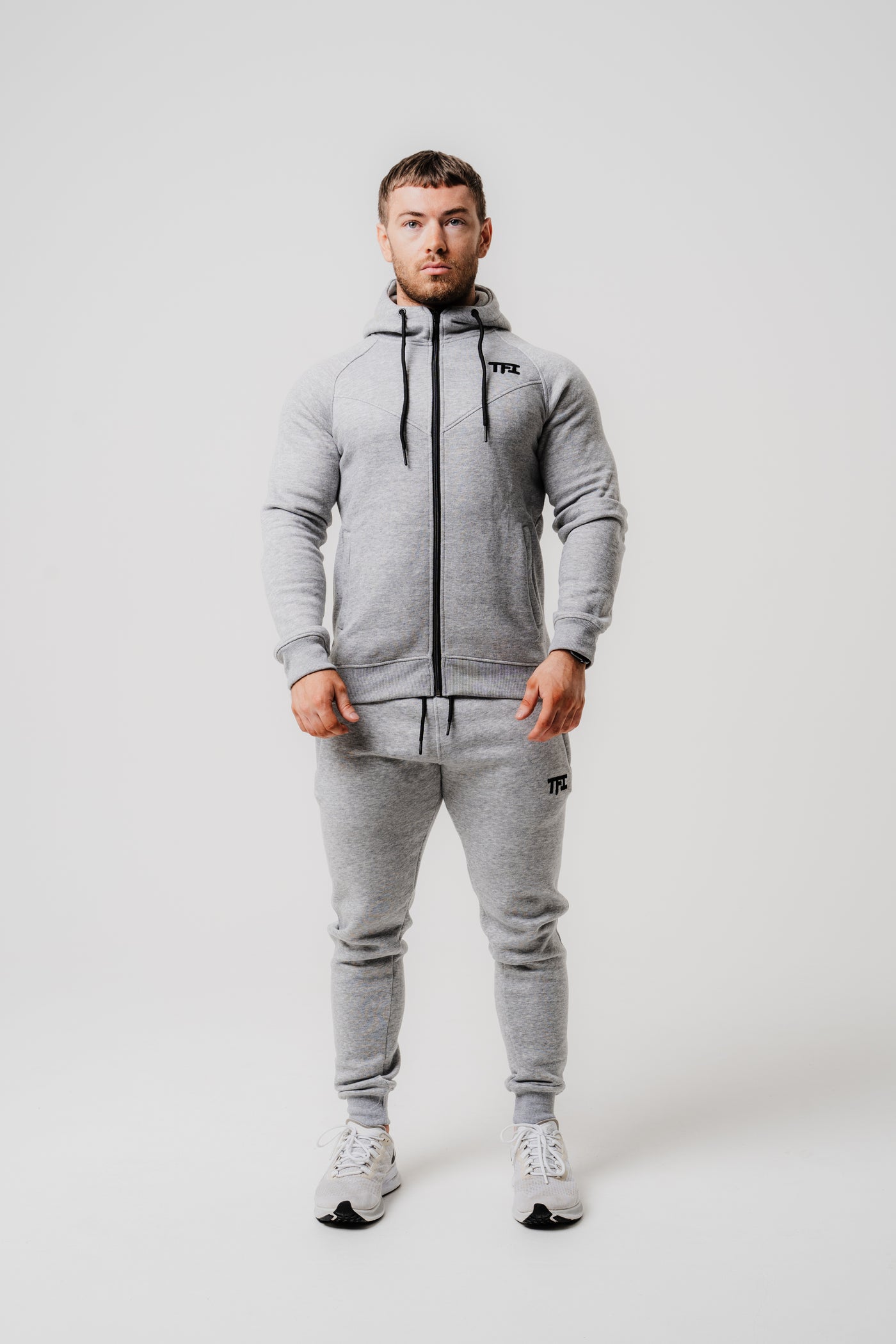 Ascend Tapered Jogger Bottoms