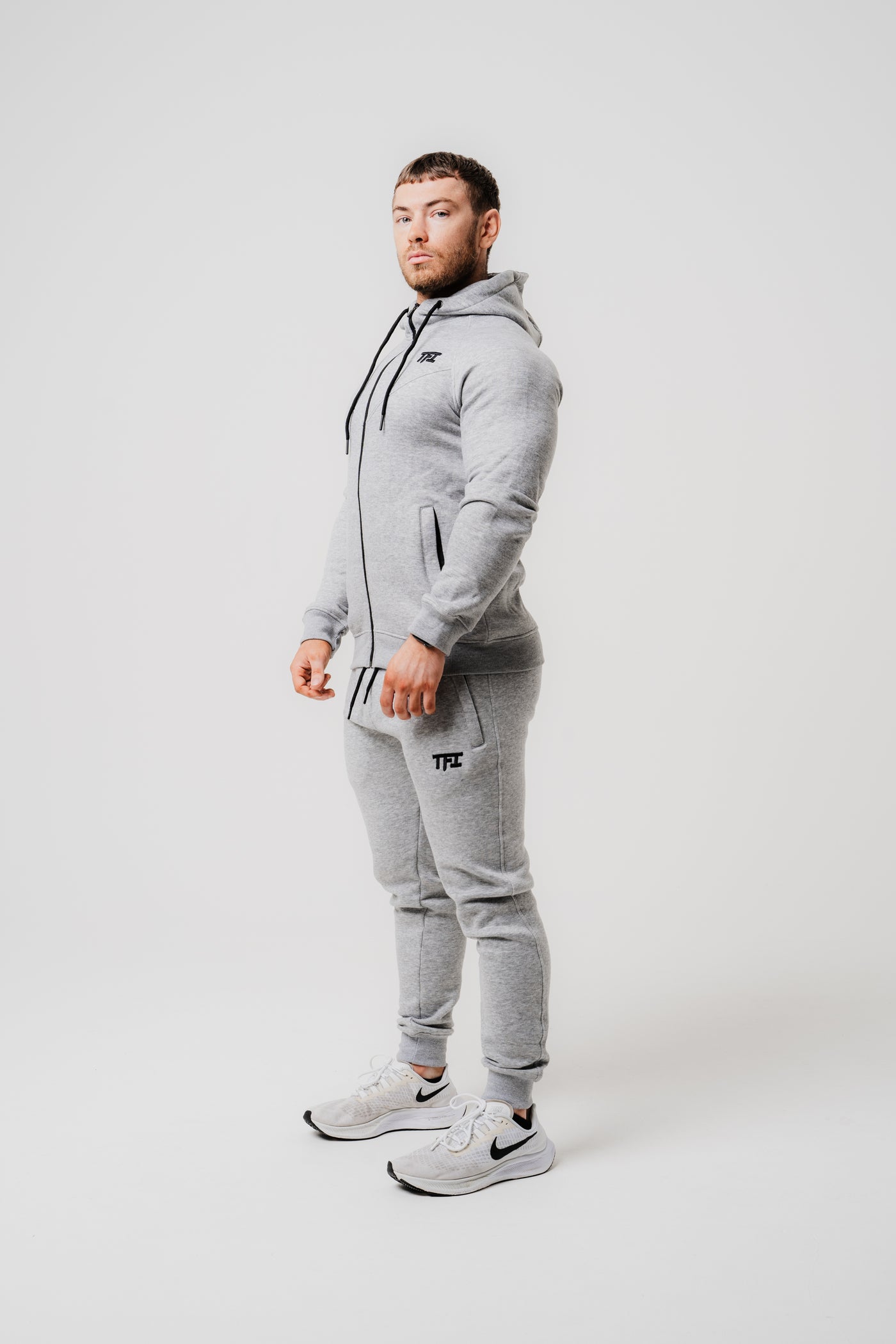 Ascend Tapered Jogger Bottoms