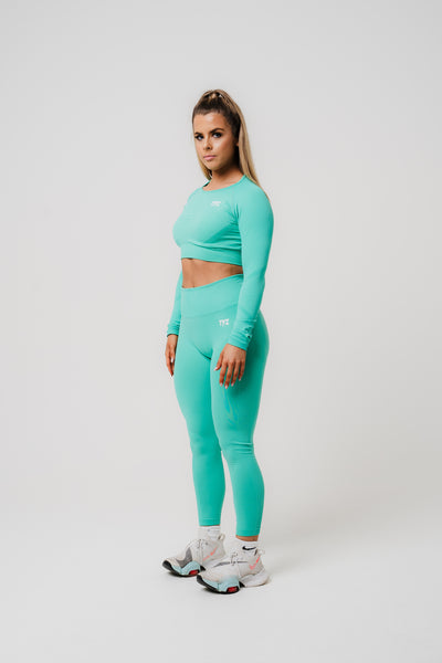 Refine Seamless Crop Top