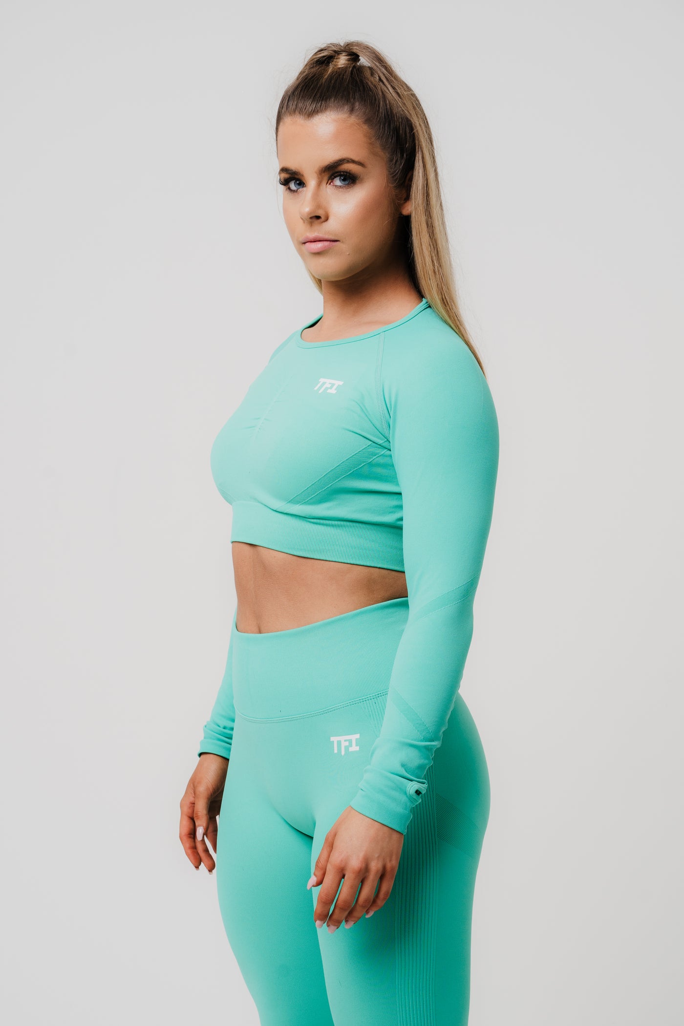 Refine Seamless Crop Top