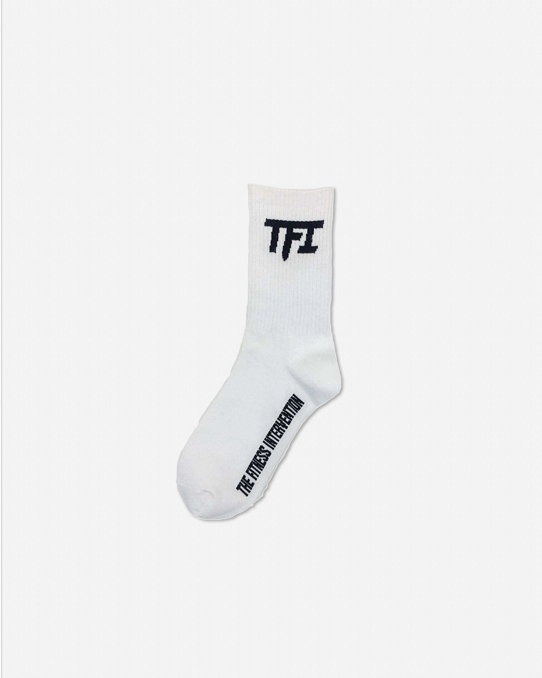 Team Socks - White (3 Pack)