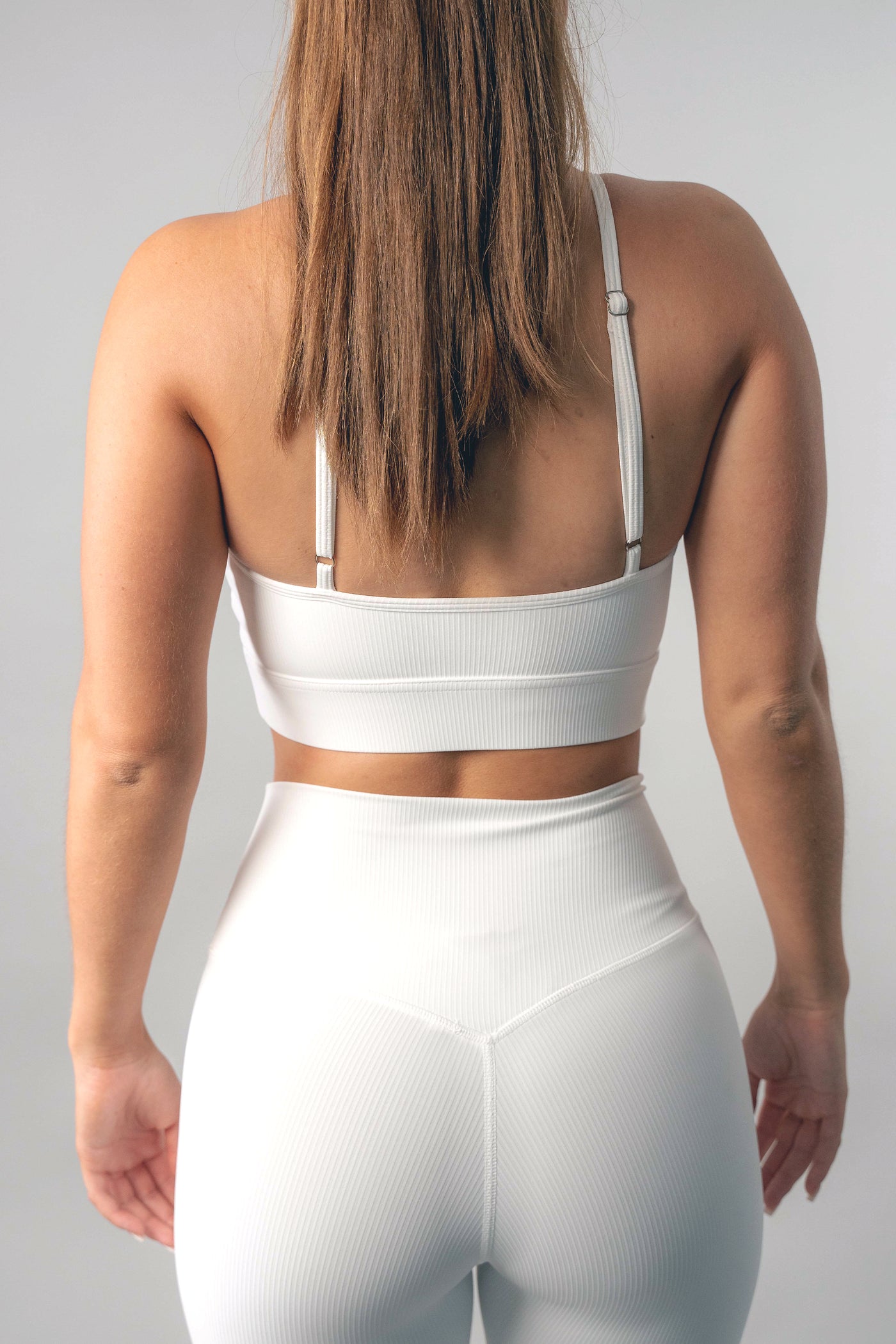 Repose Seamless Strappy Crop Top